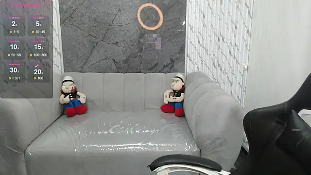 Ivony18 b online show from February 18, 3:15 am