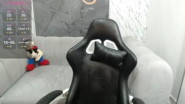 Ivony18 b online show from February 25, 8:03 am