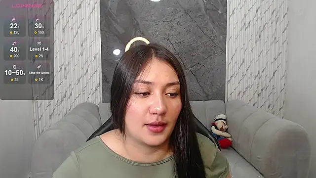 Ivony18 b online show from January 14, 8:01 pm