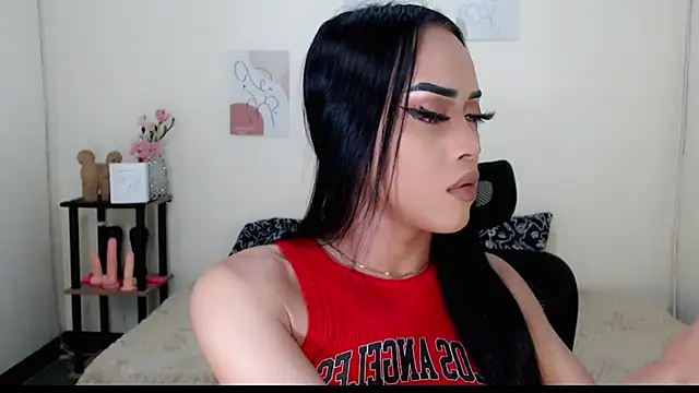 Lessandra Lust online show from October 5, 10:55 pm