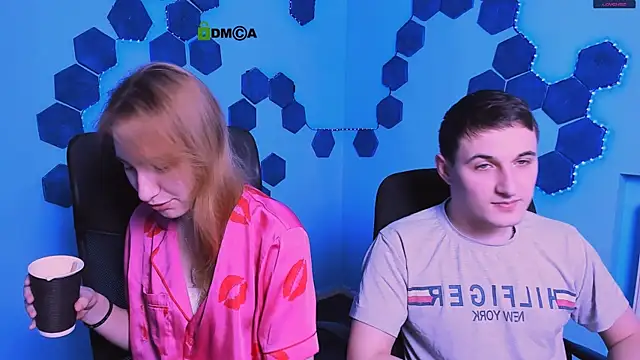 beauty ginger  online show from January 7, 8:14 pm