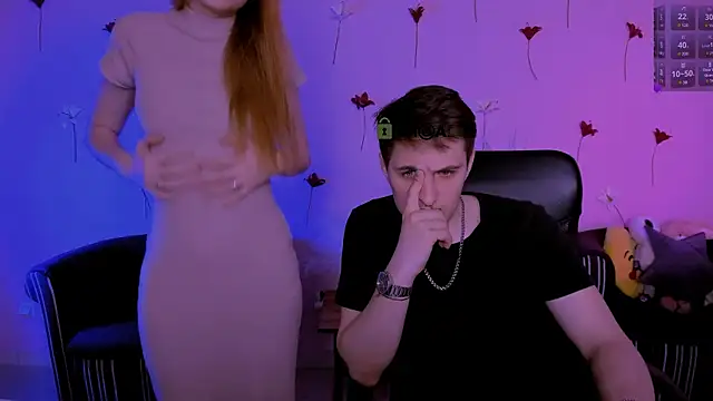 beauty ginger  online show from April 5, 7:31 pm