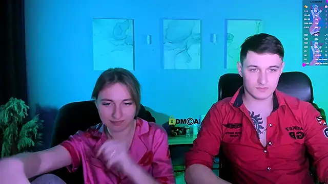 beauty ginger  online show from February 24, 8:10 pm