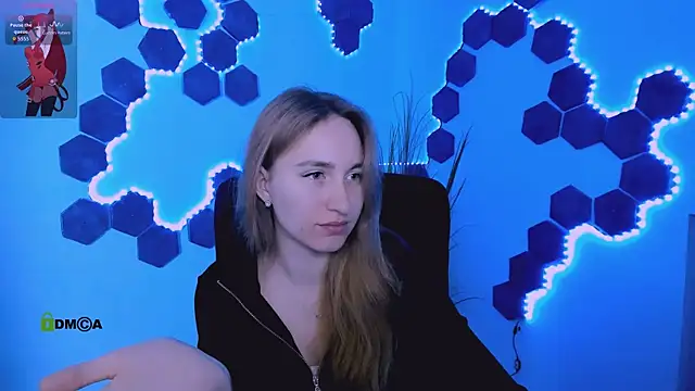 beauty ginger  online show from March 10, 7:51 pm