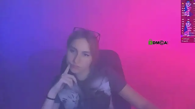 beauty ginger  online show from February 23, 11:38 pm