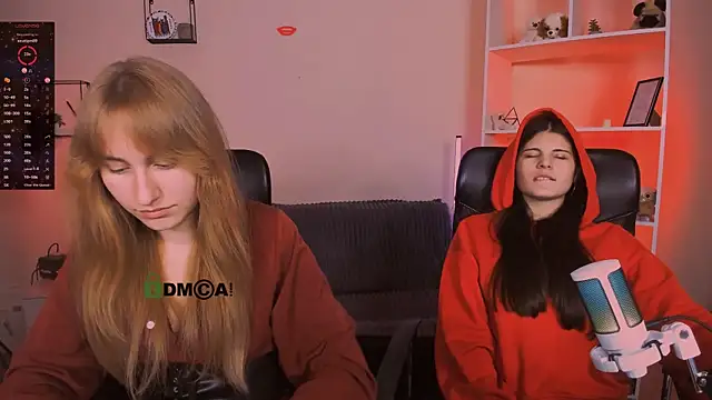 beauty ginger  online show from November 10, 8:25 pm