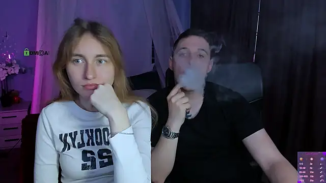 beauty ginger  online show from April 8, 7:59 pm