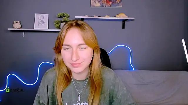 Snapshot of beauty_ginger_ chatting on September 23, 1:07 pm beauty ginger  online show from September 23, 1:07 pm