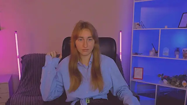 beauty ginger  online show from November 13, 9:57 am