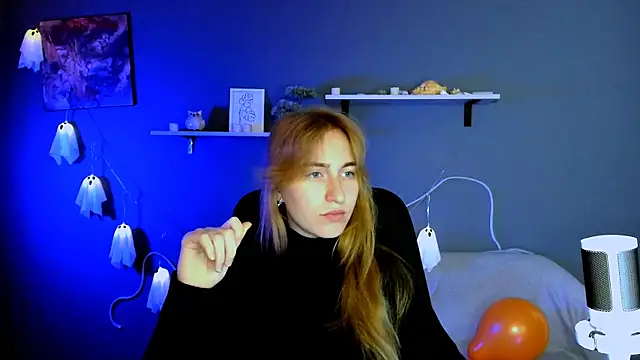 beauty ginger  online show from October 27, 9:43 am