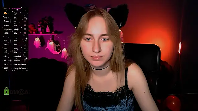 beauty ginger  online show from October 26, 9:31 am