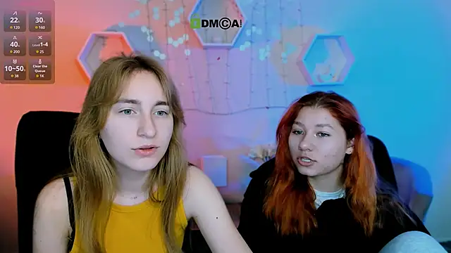 beauty ginger  online show from November 16, 10:09 am