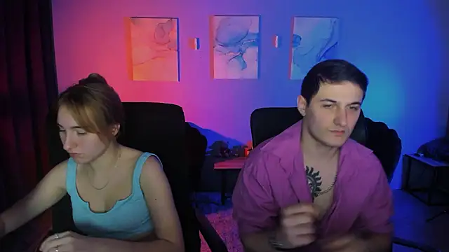 beauty ginger  online show from February 6, 7:54 pm