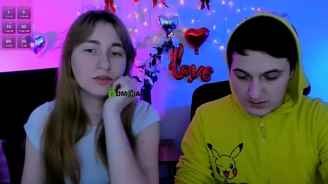 beauty ginger  online show from February 17, 8:06 pm