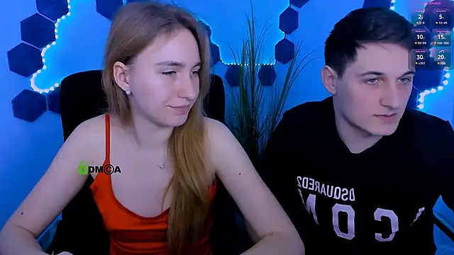 beauty ginger  online show from March 18, 7:59 pm