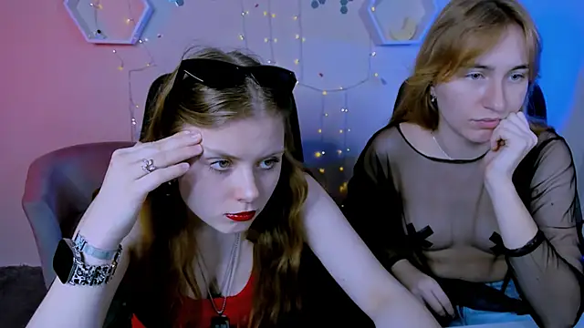 beauty ginger  online show from November 7, 11:04 am