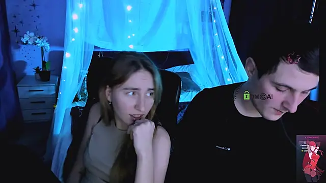 beauty ginger  online show from February 5, 11:55 pm