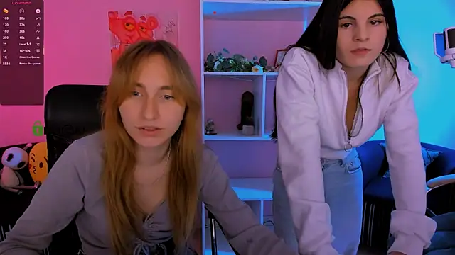 Snapshot of beauty_ginger_ chatting on October 2, 7:34 am beauty ginger  online show from October 2, 7:34 am