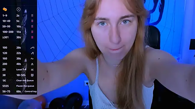 beauty ginger  online show from October 29, 12:48 pm