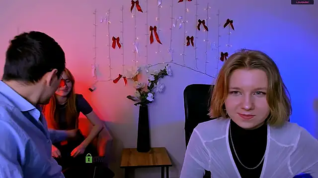 beauty ginger  online show from February 8, 9:12 pm