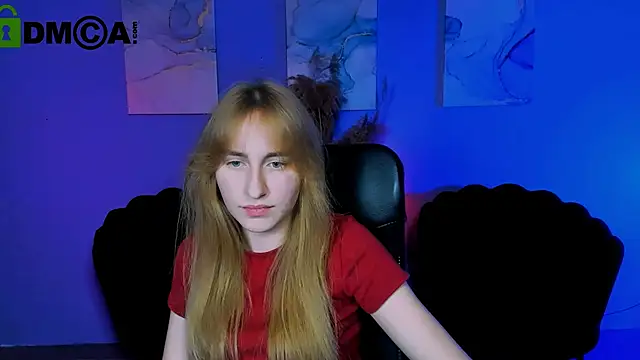 beauty ginger  online show from November 27, 8:09 pm