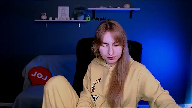 beauty ginger  online show from November 15, 9:57 am