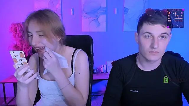 beauty ginger  online show from March 1, 8:31 pm