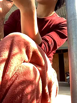 Snapshot of Tieuvi_18 chatting on November 28, 2:56 am Tieuvi 18 online show from November 28, 2:56 am