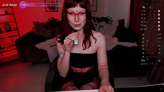 effie mirelll online show from November 7, 8:08 am