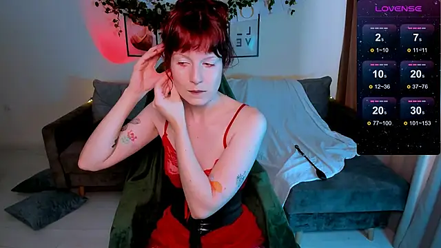 effie mirelll online show from October 9, 7:53 am