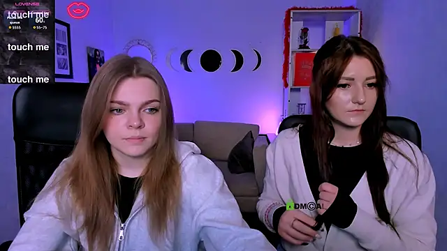 veronica bubble online show from February 26, 8:20 pm