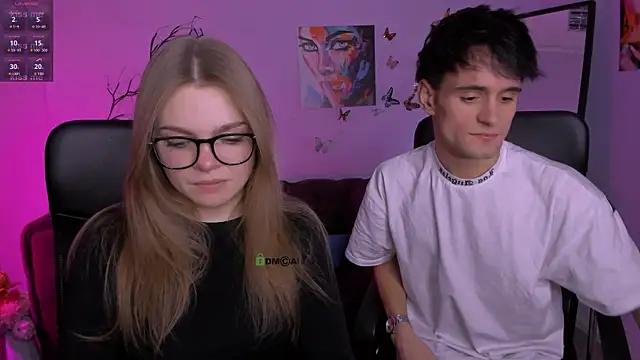 veronica bubble online show from January 13, 10:46 pm