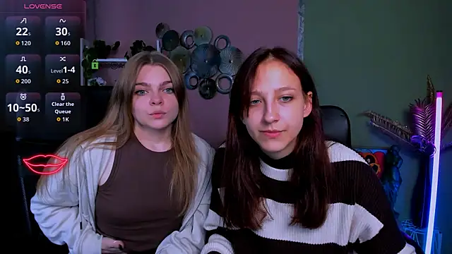 veronica bubble online show from October 6, 7:14 pm