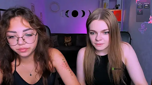 veronica bubble online show from September 12, 5:51 am