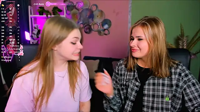 veronica bubble online show from September 26, 8:05 pm