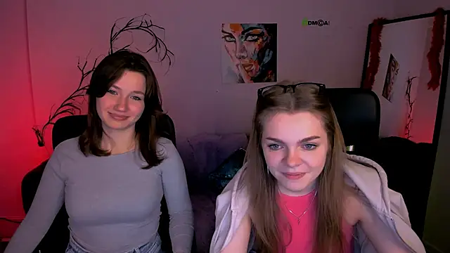 veronica bubble online show from November 21, 8:41 pm