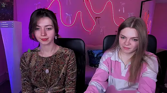 veronica bubble online show from March 9, 8:34 pm