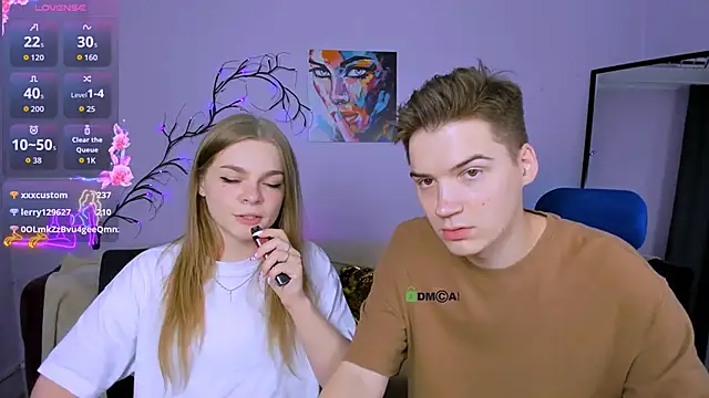 veronica bubble online show from September 13, 7:14 pm