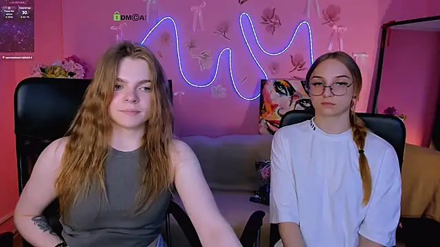 veronica bubble online show from June 7, 7:41 pm