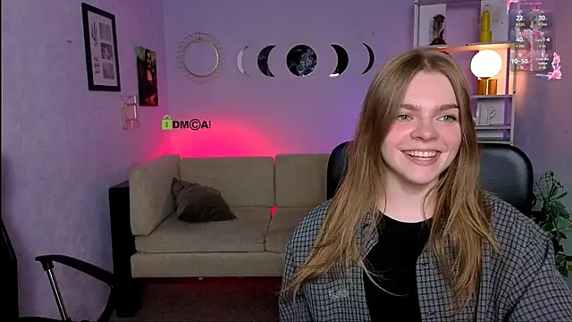 veronica bubble online show from June 10, 7:59 pm