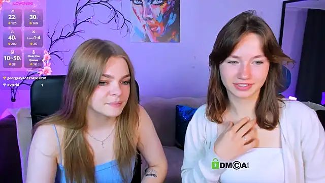 veronica bubble online show from September 21, 7:30 pm