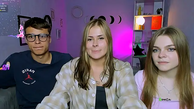 veronica bubble online show from September 19, 8:13 pm