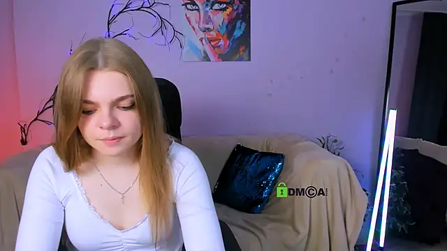 veronica bubble online show from September 23, 7:32 pm