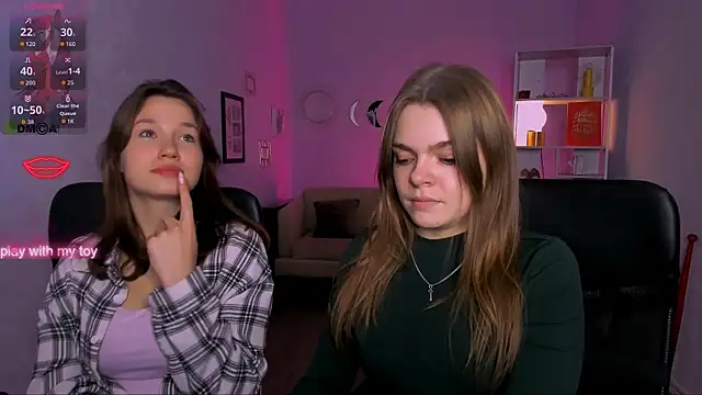 veronica bubble online show from December 22, 11:16 pm