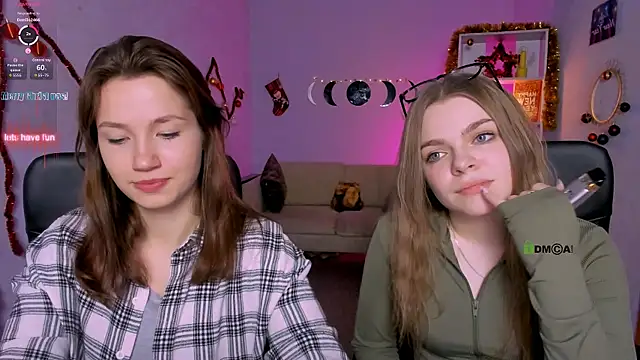 veronica bubble online show from January 8, 8:26 pm