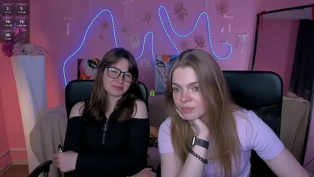 veronica bubble online show from May 22, 7:34 pm