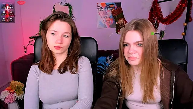 veronica bubble online show from January 10, 8:26 pm