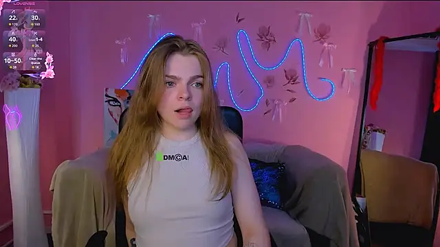 veronica bubble online show from June 10, 3:30 am