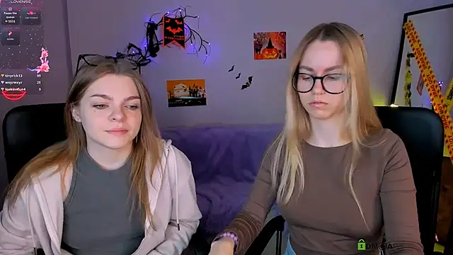 veronica bubble online show from October 20, 7:14 pm