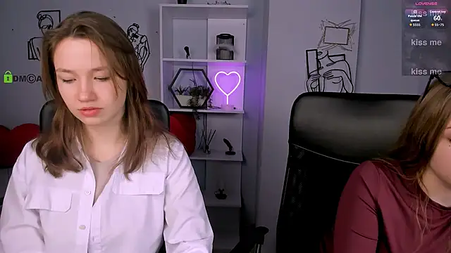 veronica bubble online show from January 17, 8:23 pm